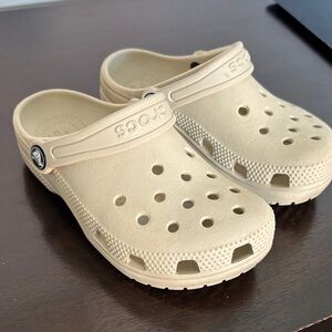 CROCS Kids Sandals - Tan